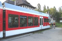 Tatranska Lumnica, 22. July 2004